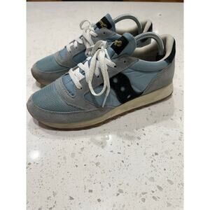 Saucony jazz original vintage sneakers unisex men’s 9 women’s 10.5